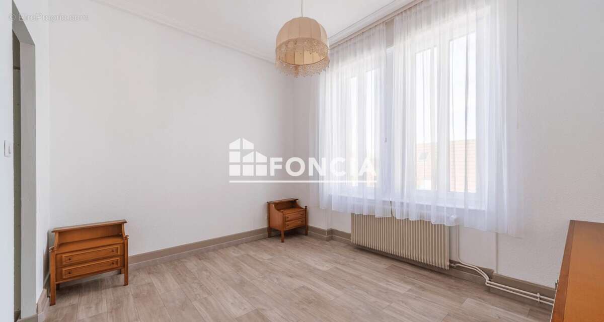 Appartement à SAINT-LOUIS