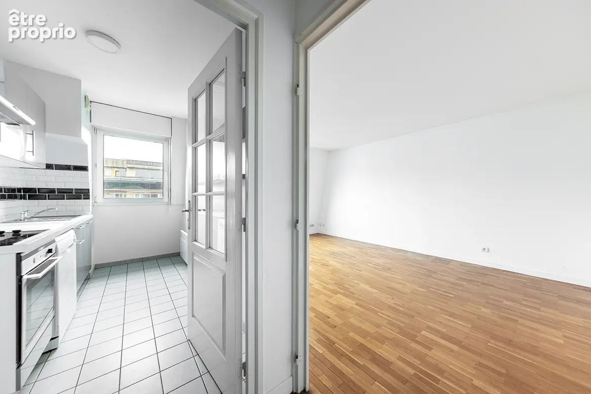 Levallois - 3 pièces  dernier étage -  649 000 euros fai - photo 11