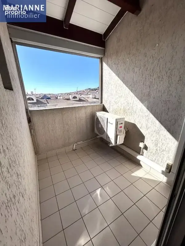 F3 dernier étage, vue, garage - photo 8