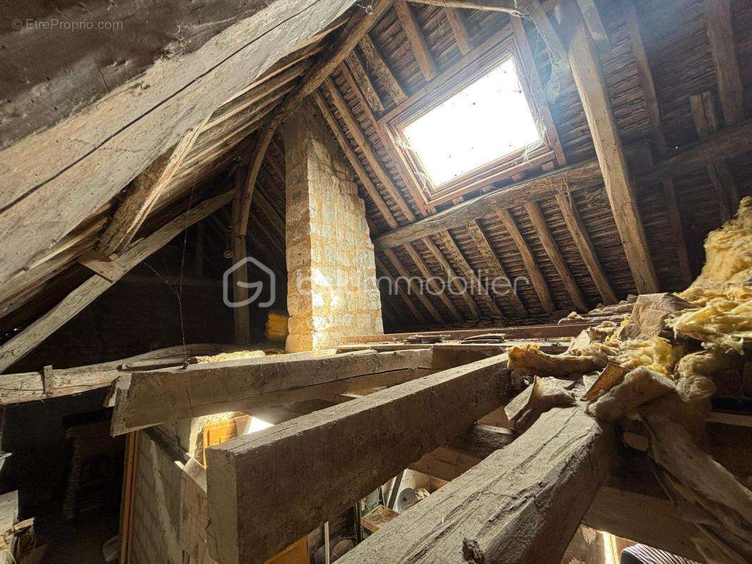 Maison à Saint-Maurice-Aux-Riches-Hommes - photo 13