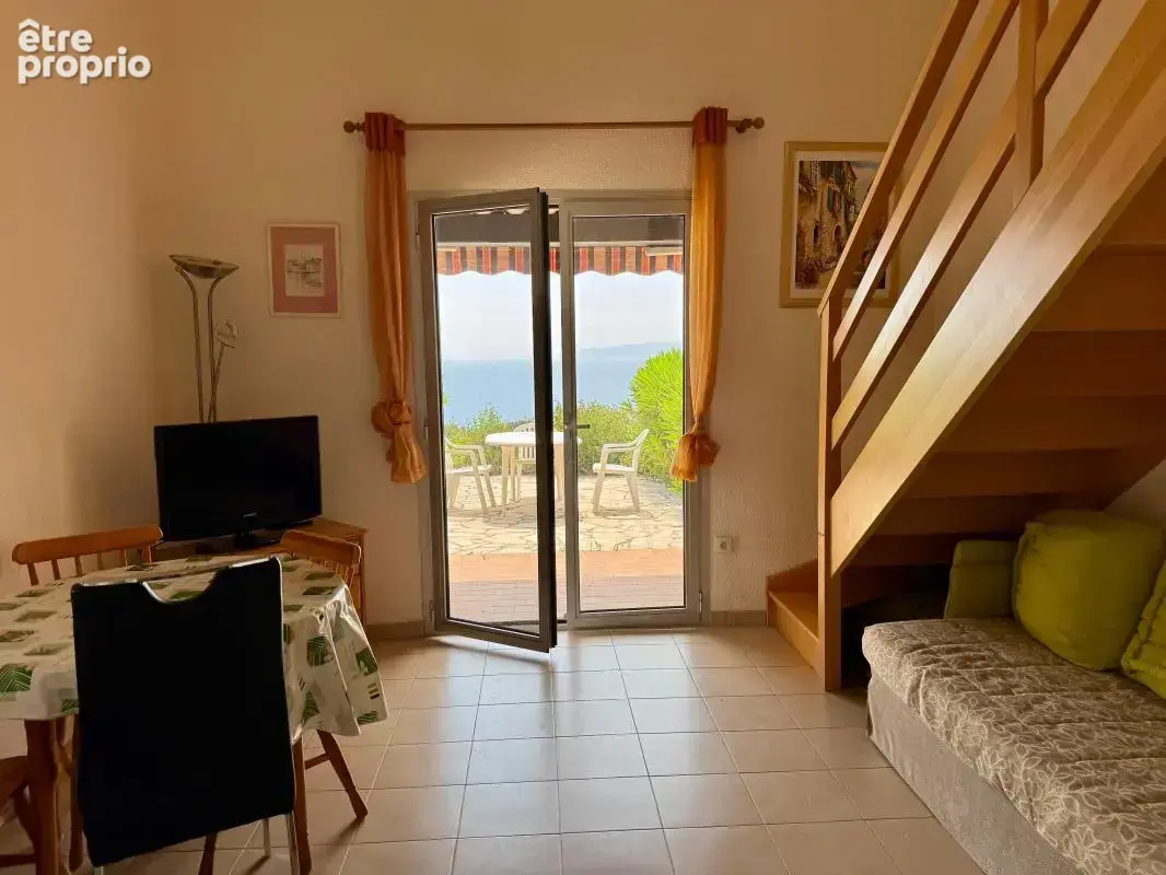 Saint-raphaël / boulouris – panorama - vue mer exceptionnelle - photo 12