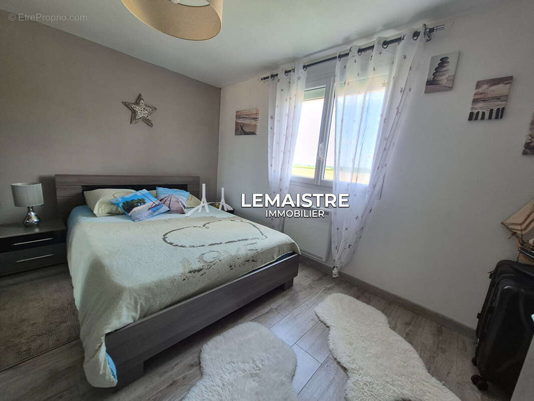 Maison à vendre - Proche Héricourt-en-Caux - 113 m² - 3 chambres - Terrain et hangar - photo 6
