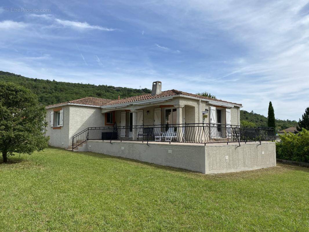 Maison à GINOLES