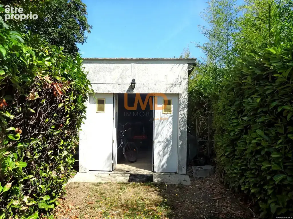 Maison de 110m2  centre ville de Mussidan - photo 17