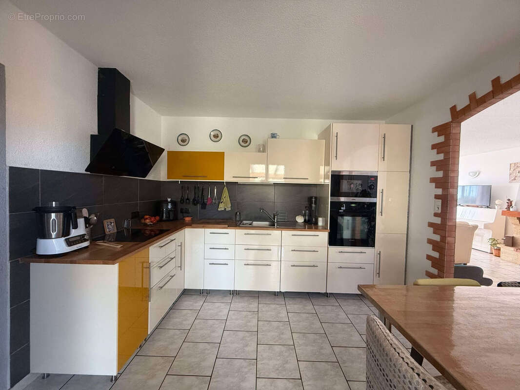 Maison à CONQUES-SUR-ORBIEL