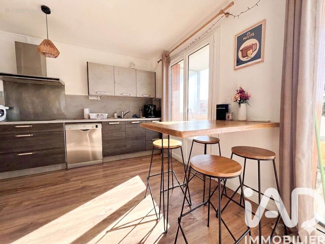 Photo 3 - Appartement à SANARY-SUR-MER