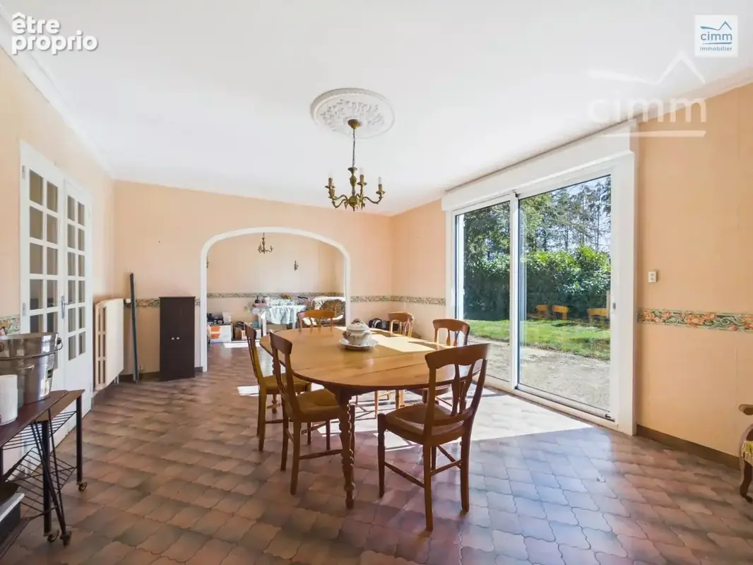 Maison de 109 m2 avec 3100 m2 de terrain - PIPRIAC - photo 2