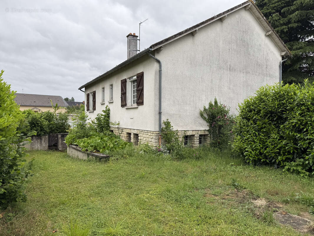Maison à DESCARTES