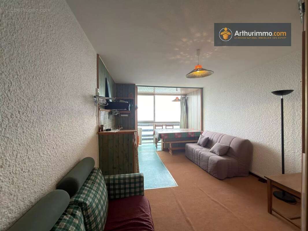 Appartement à MONTFERRIER