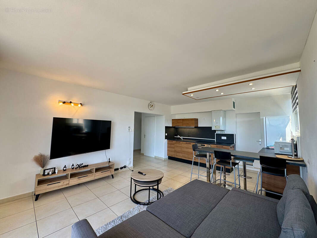 Appartement à MARSEILLE-13E