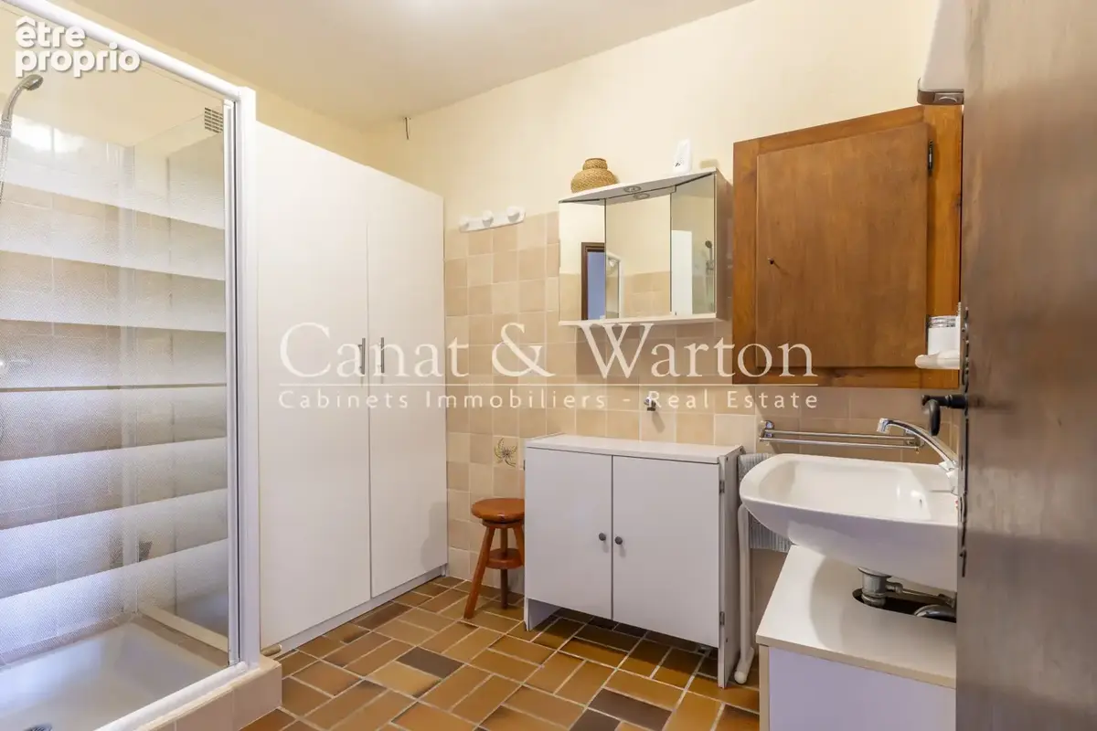 Sous offre: villa à la croix valmer à barbigoua - photo 8