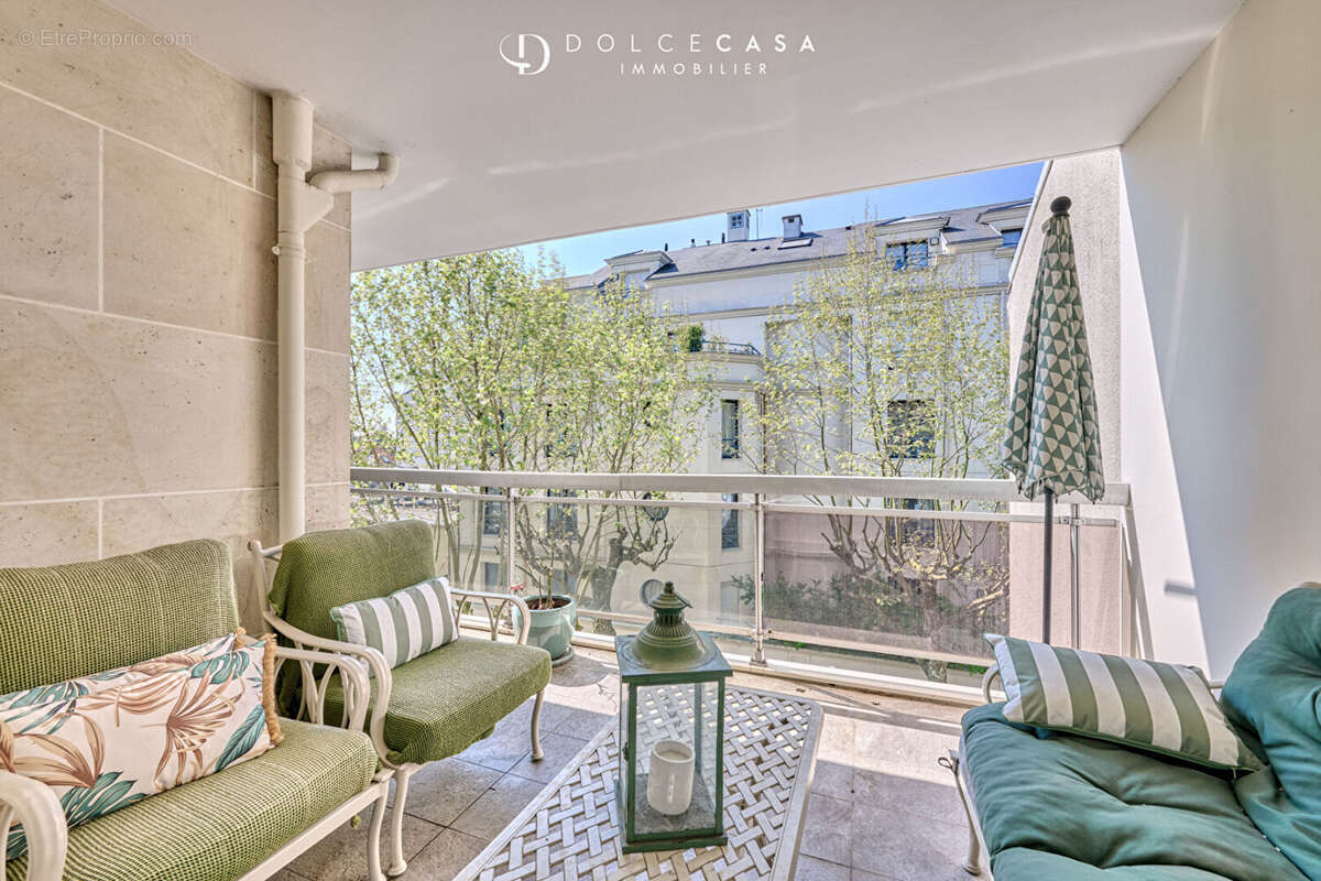 Appartement à LE PERREUX-SUR-MARNE