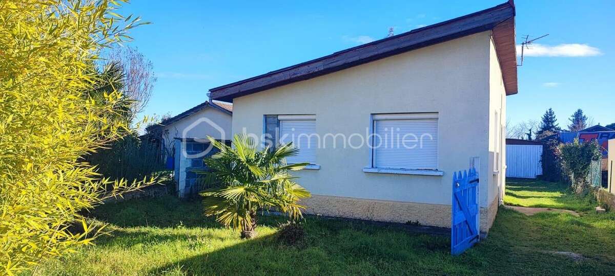 Maison à BEAUREPAIRE