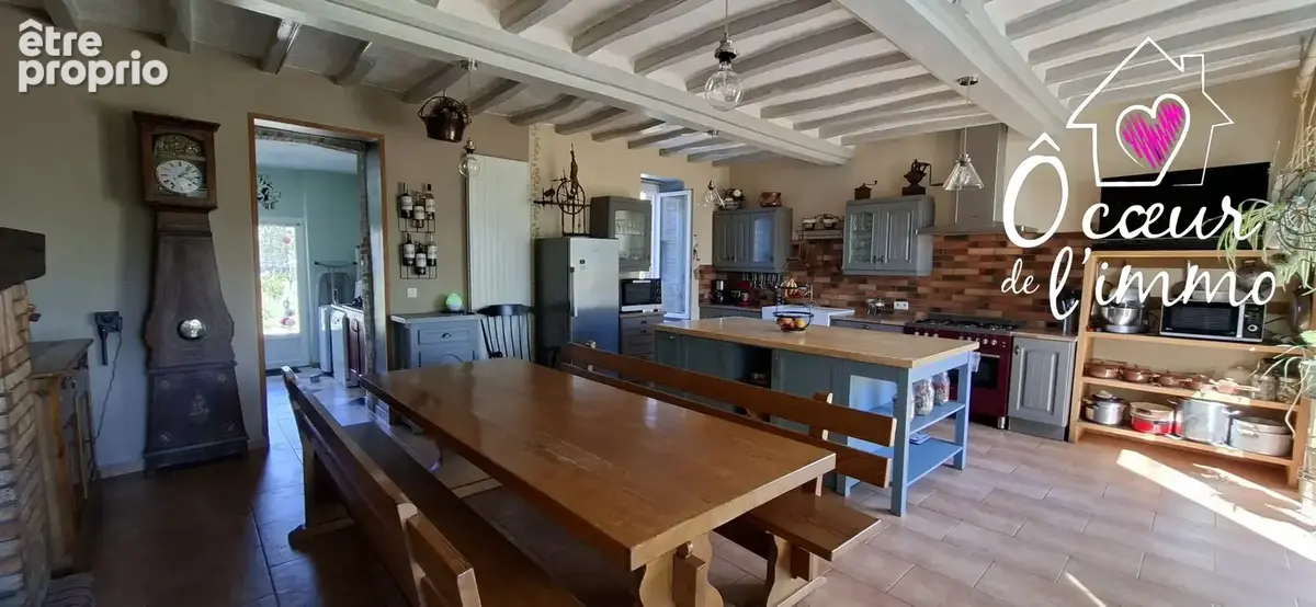 Maison 6 pièces 170 m² à vendre à Cholet (49300) - photo 2