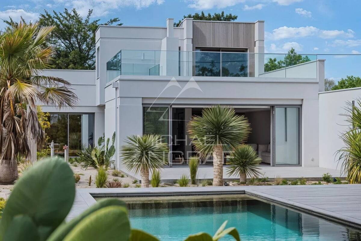 Maison à GUJAN-MESTRAS