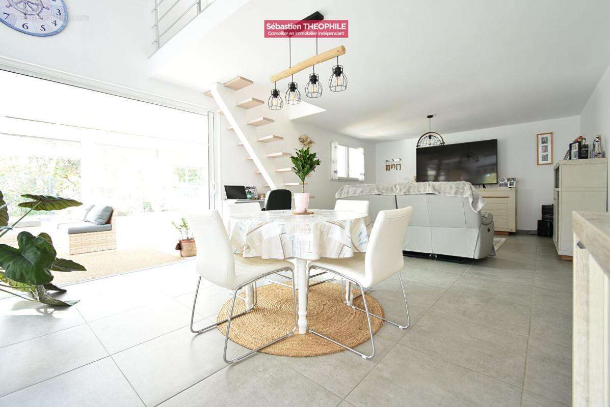 Maison à SAINT-JEAN-DE-MONTS