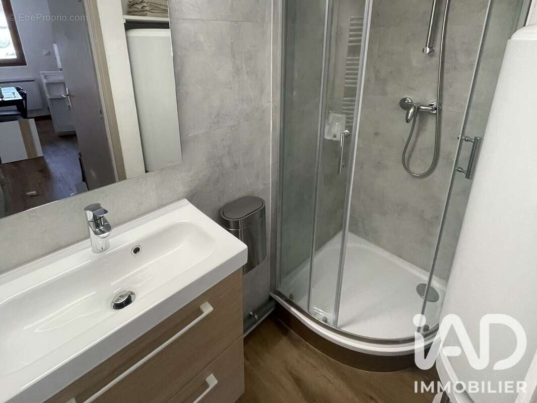 Appartement 21 m² à Mijoux  - photo 4