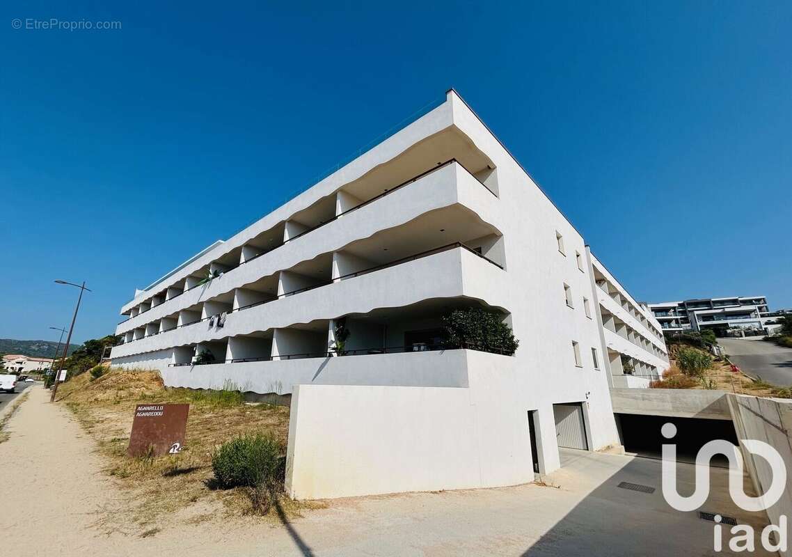 Photo 8 - Appartement à PIETROSELLA