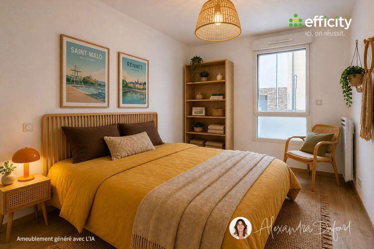 Appartement à RENNES