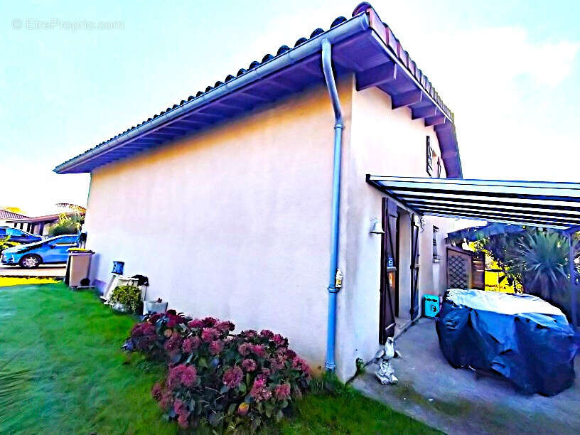 Maison à BARCELONNE-DU-GERS