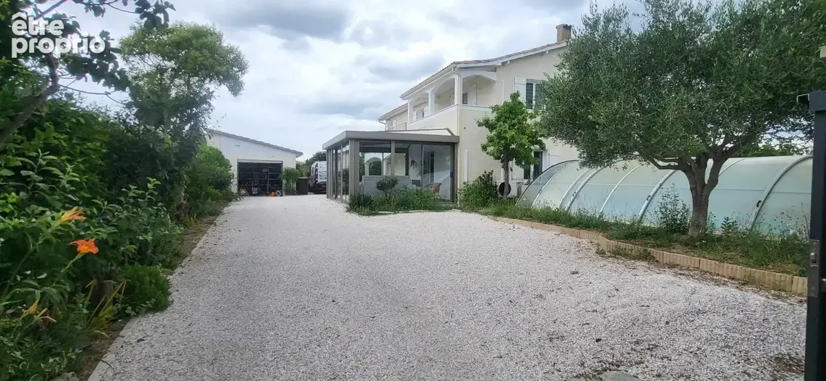 Maison à MARSEILLAN