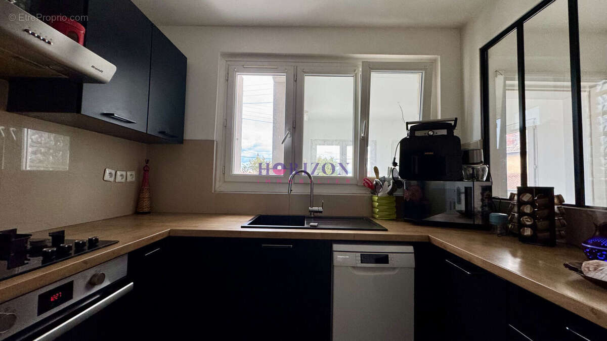 Maison à BEAUMONT-SUR-OISE