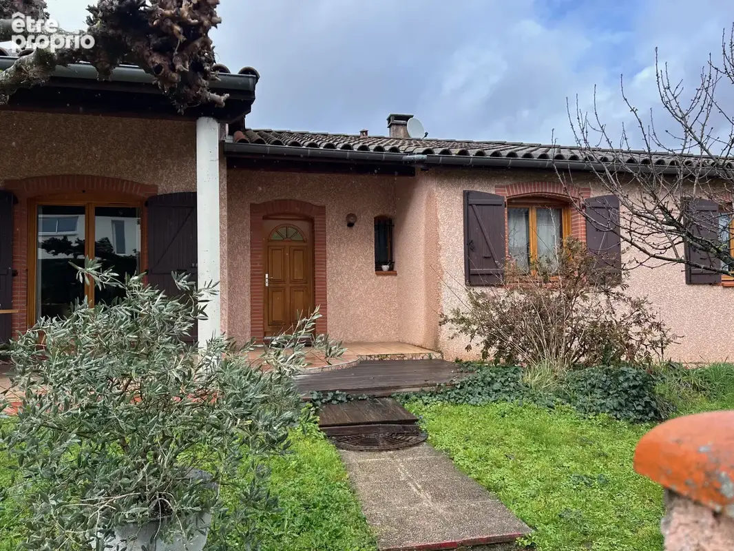 Maison à TOULOUSE