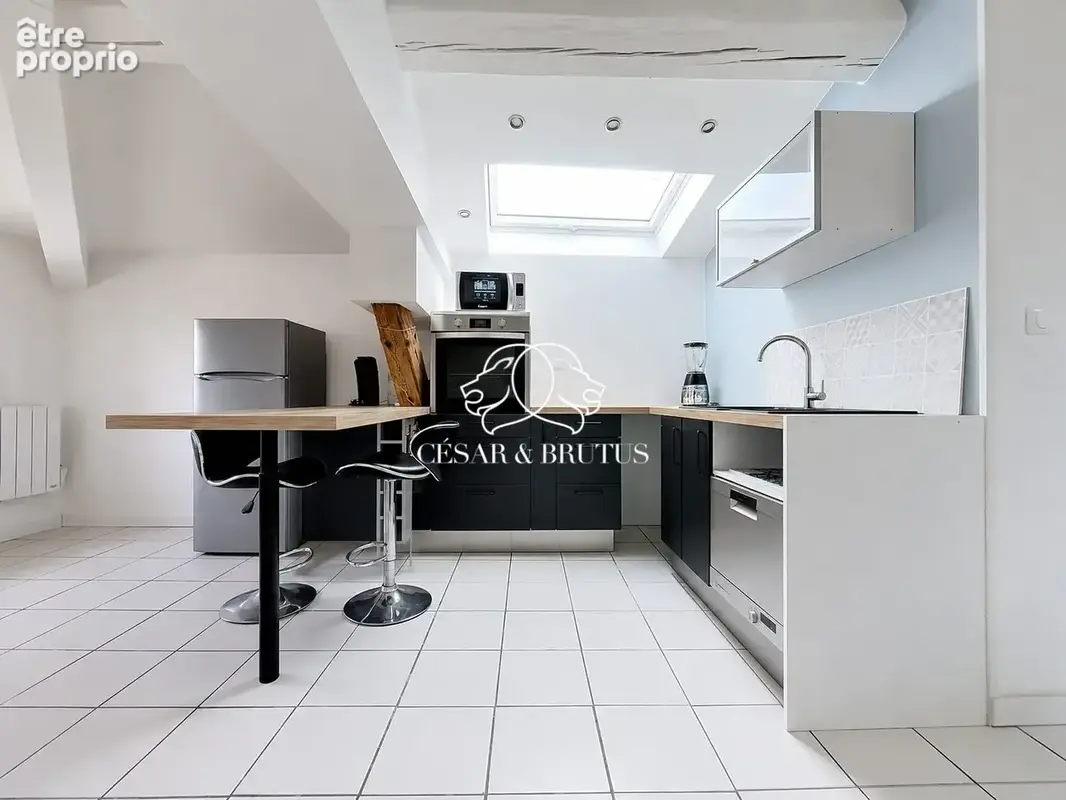 Appartement 2 pièces 50 m² à vendre à Vienne (38200) - photo 8
