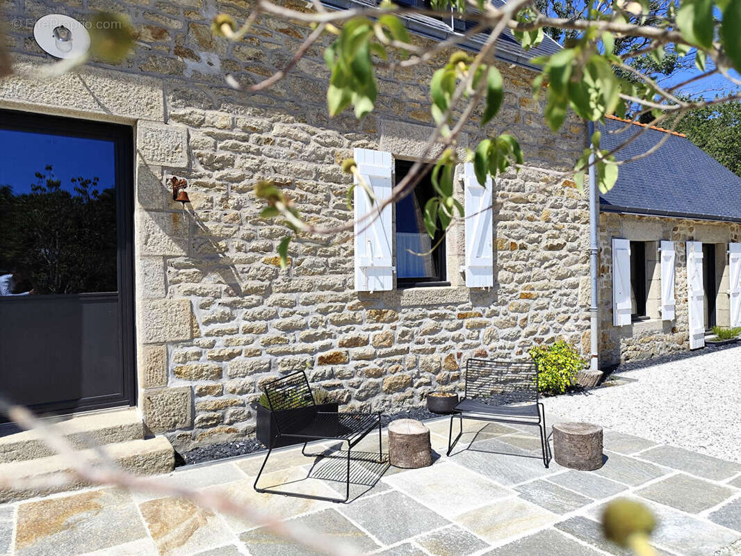 Maison à PONT-L&#039;ABBE