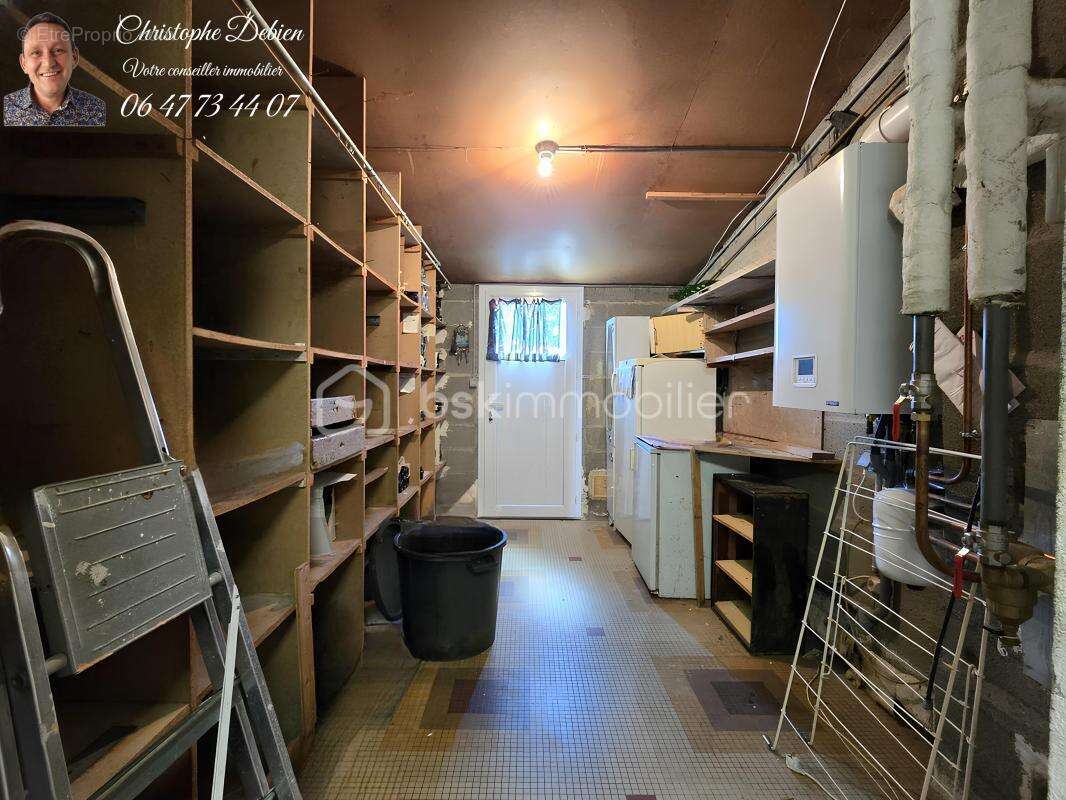 Maison à LES HERBIERS