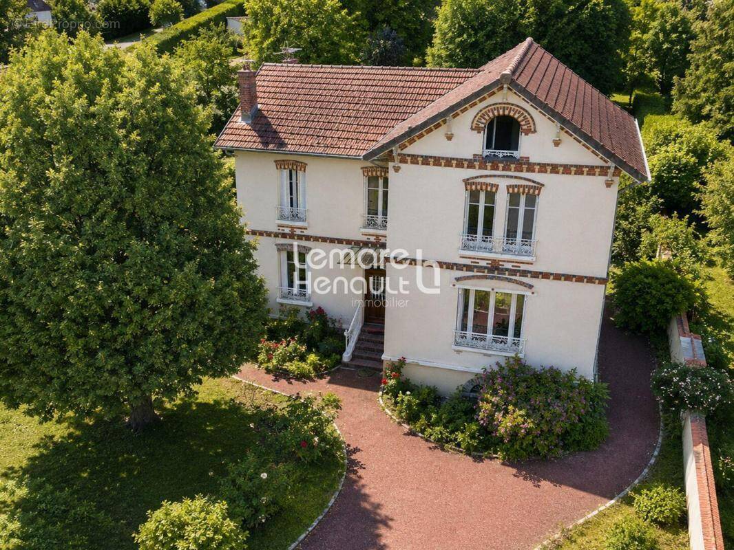 Maison à DREUX