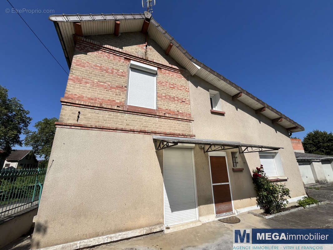 Maison à Vitry le François à proximité du centre ville - photo 2