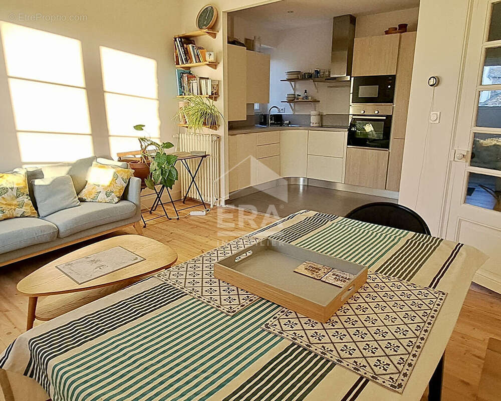 Appartement à SAINT-MALO