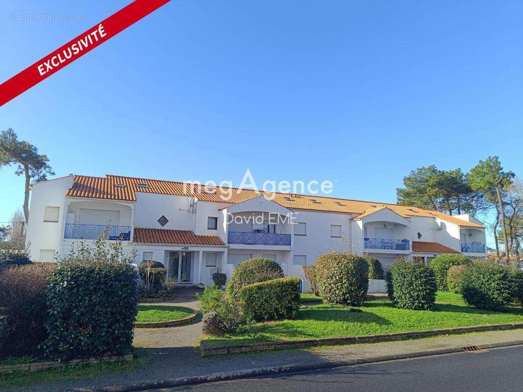 Appartement à BRETIGNOLLES-SUR-MER