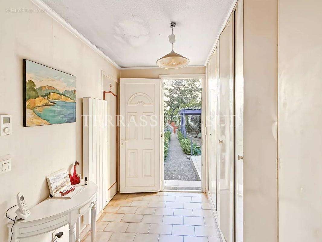 Maison à MARSEILLE-5E