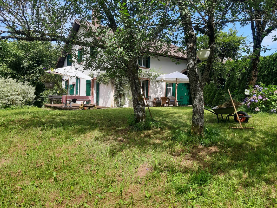 Maison à LE VERMONT