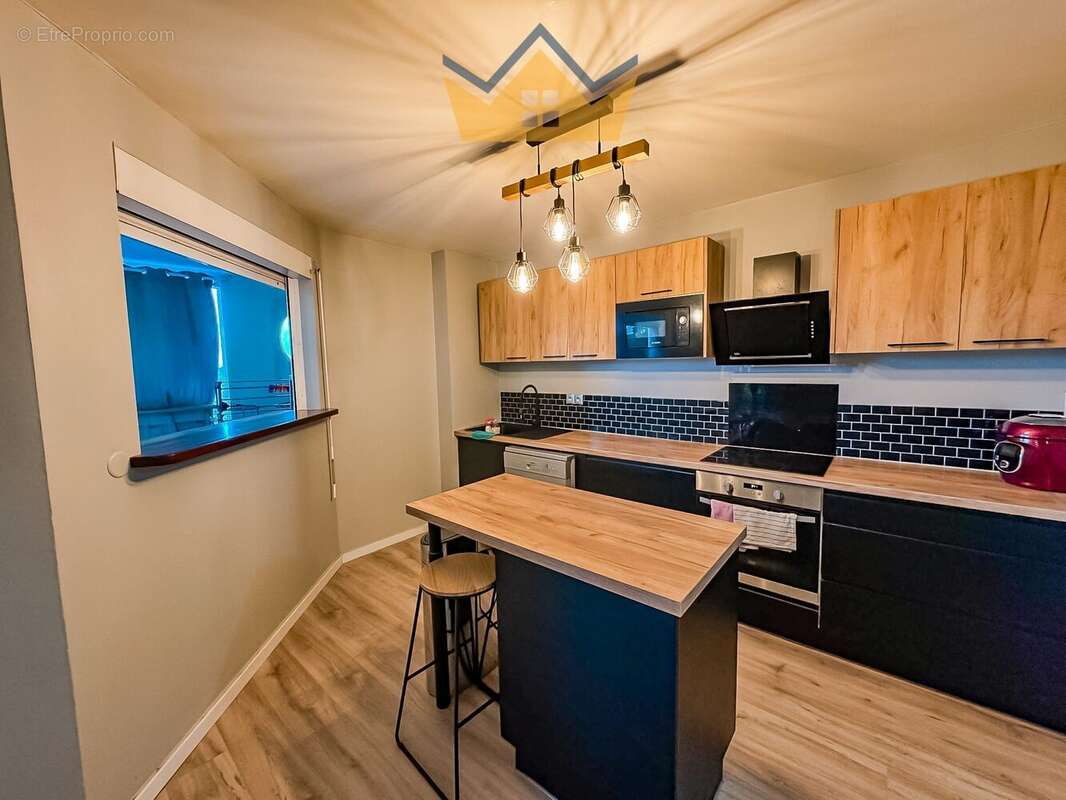 Appartement à FORT-DE-FRANCE