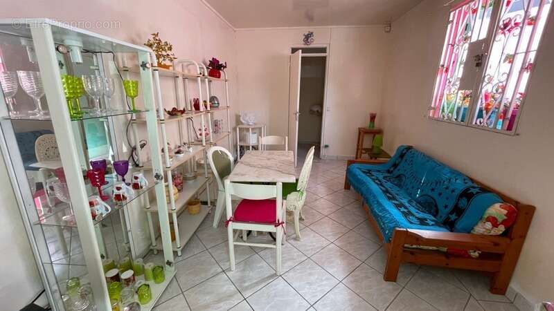 Maison à SAINTE-ANNE