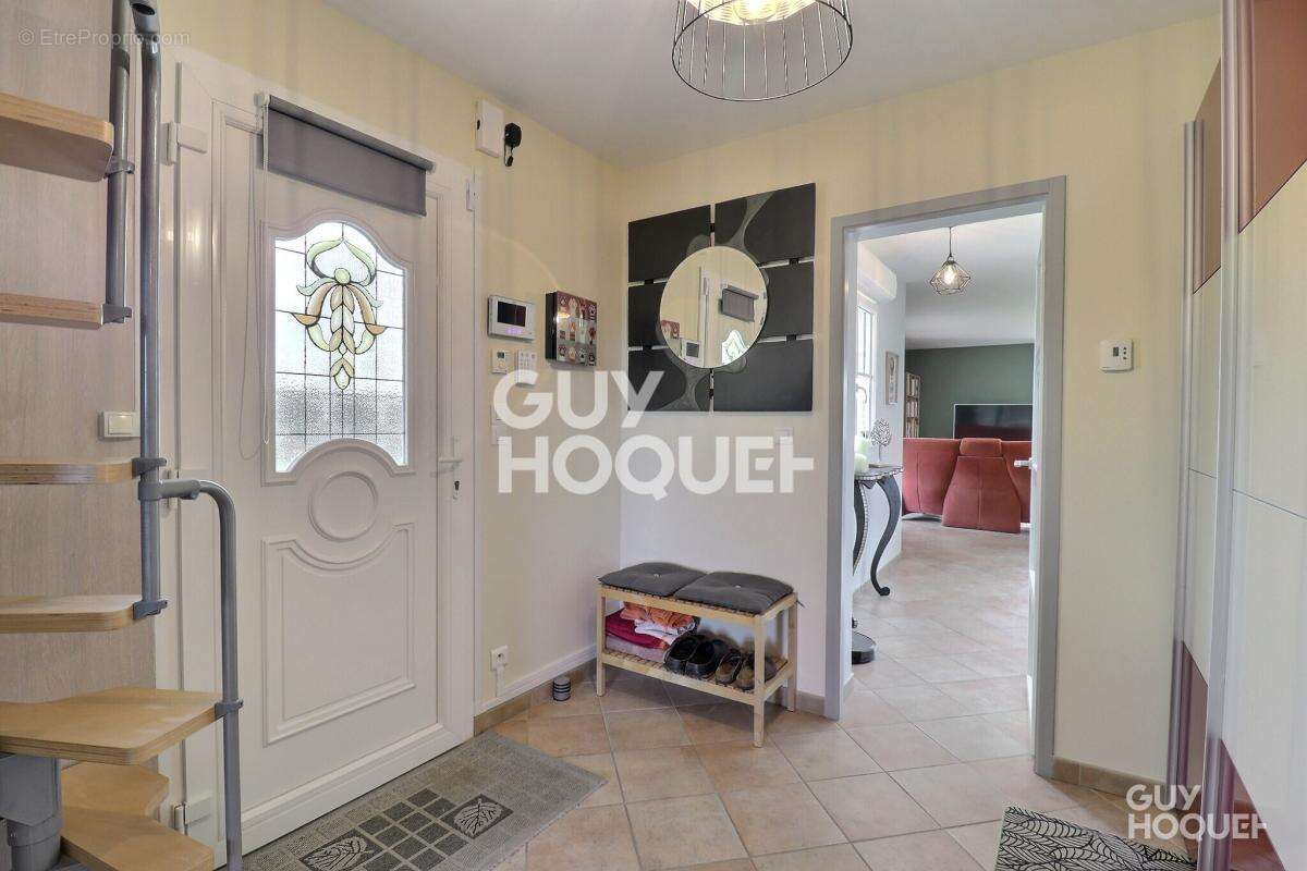 Maison à SAINT-MARD