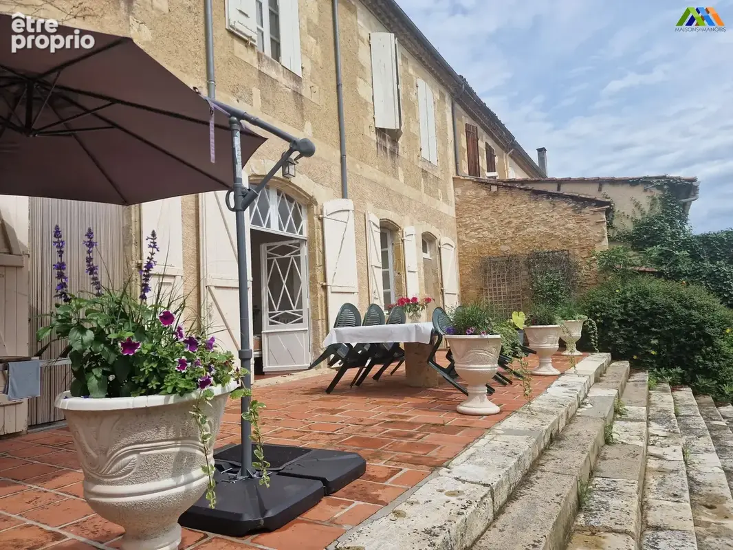 Maison à FLEURANCE