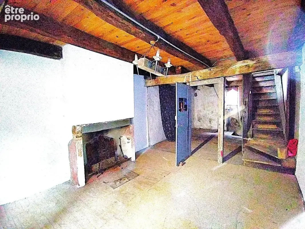 Villecomtal - maison de village 106m² - photo 10