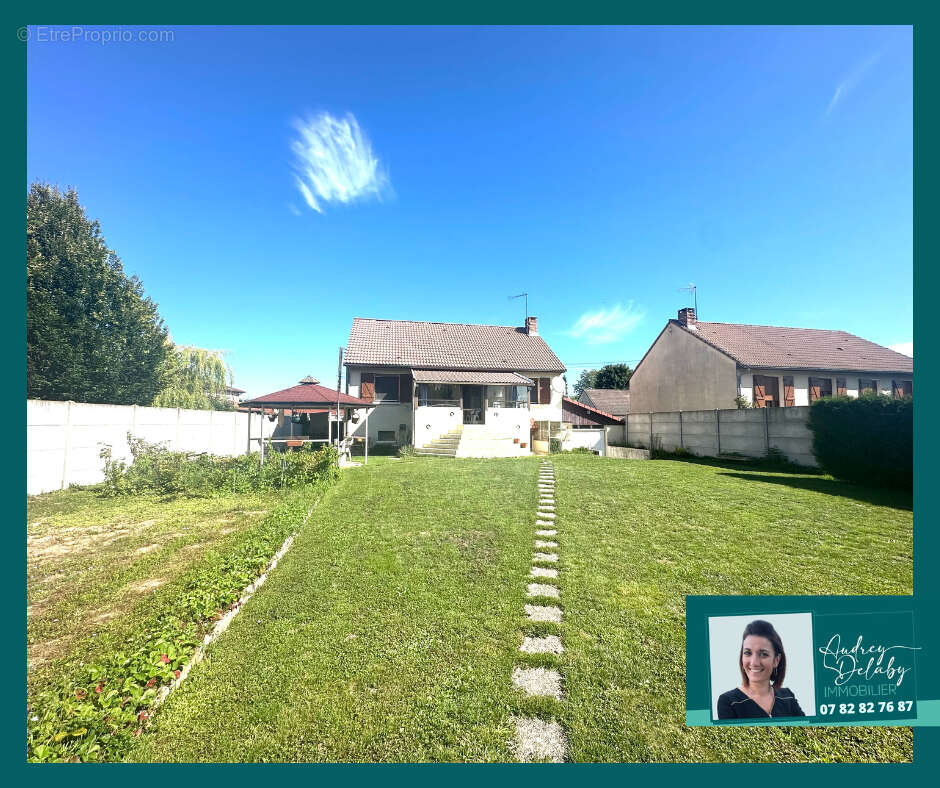 Maison Ponthion 5 pièce(s) 93.49 m2 - photo 6