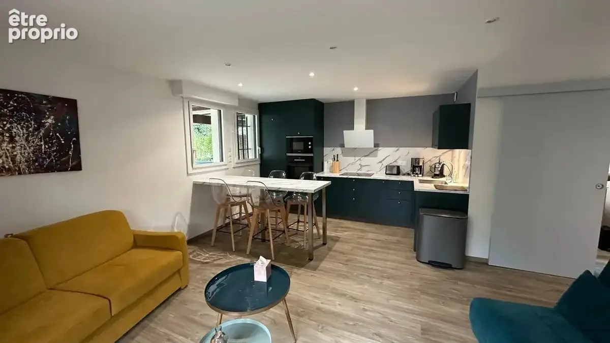 À vendre – appartement t2 avec terrasse exceptionnelle à ciboure - photo 4