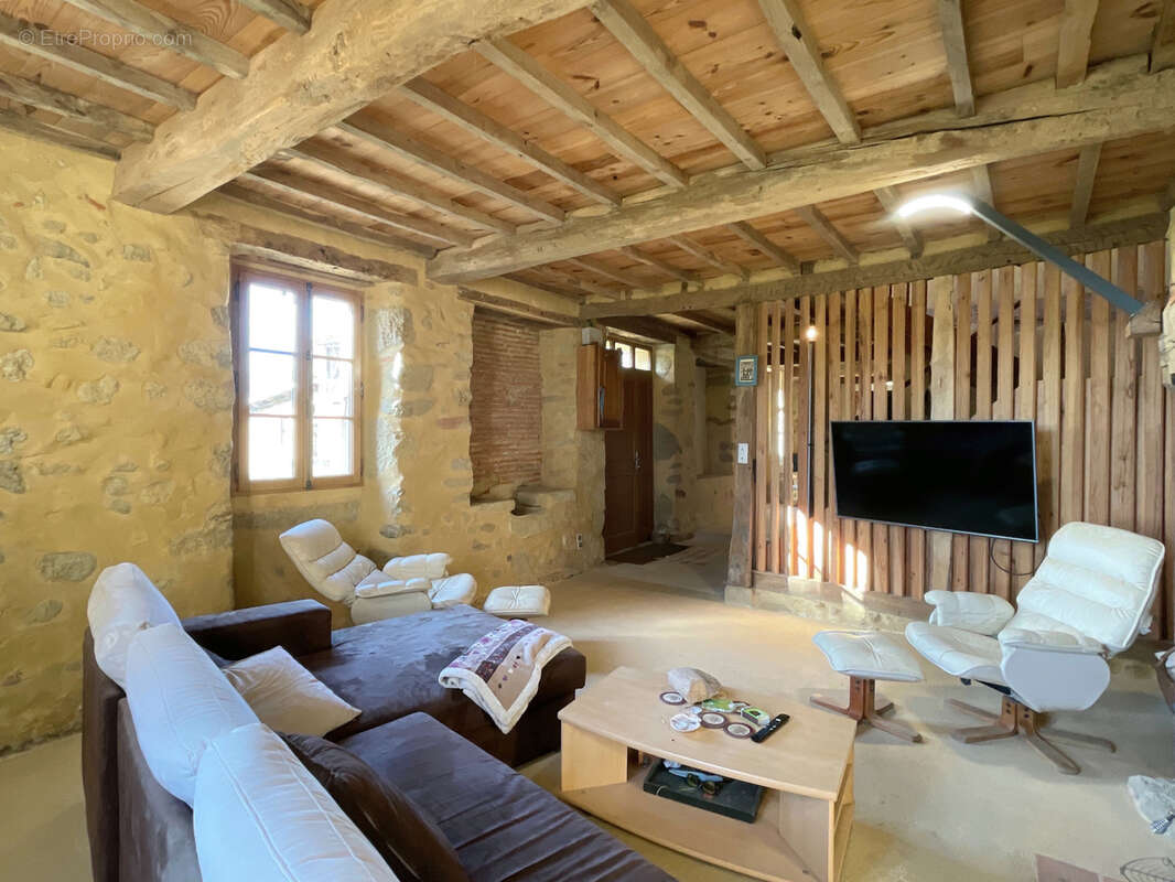 Maison à MARCIAC