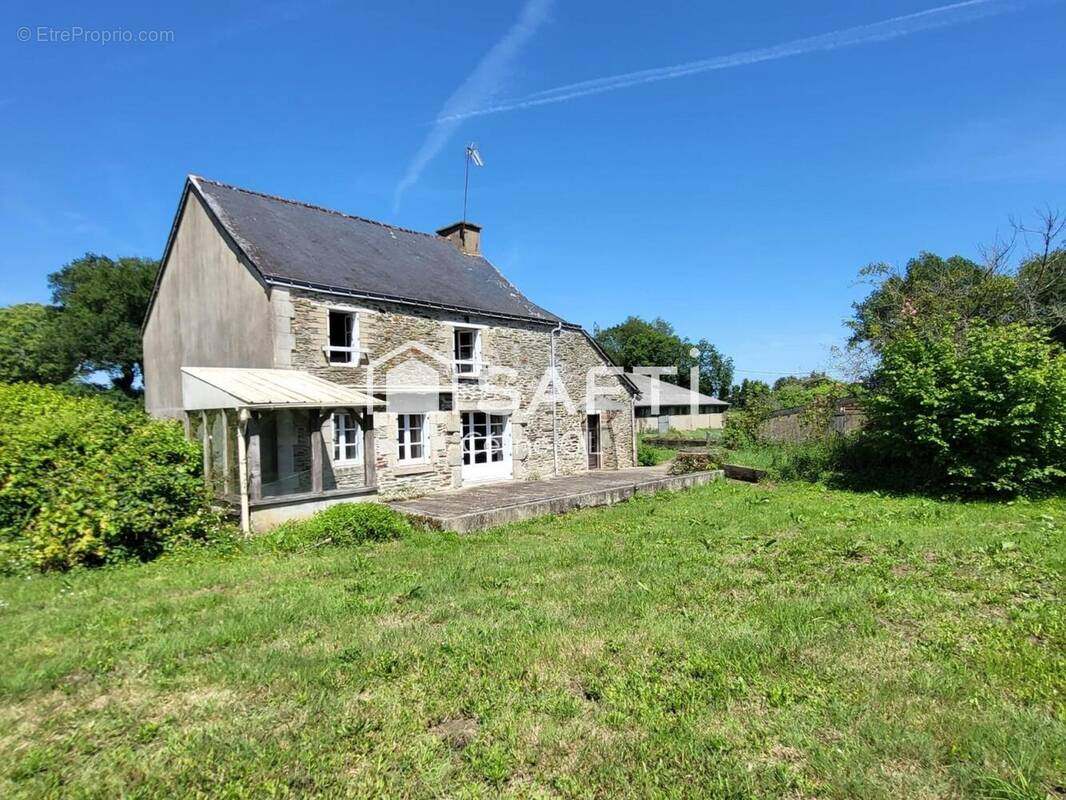 Photo 1 - Maison à TAUPONT