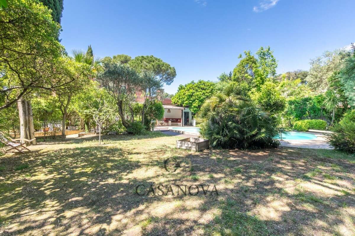 Villa d'architecte avec piscine, studio indépendant et terrain de 1 156 m² à Montpellier - photo 3
