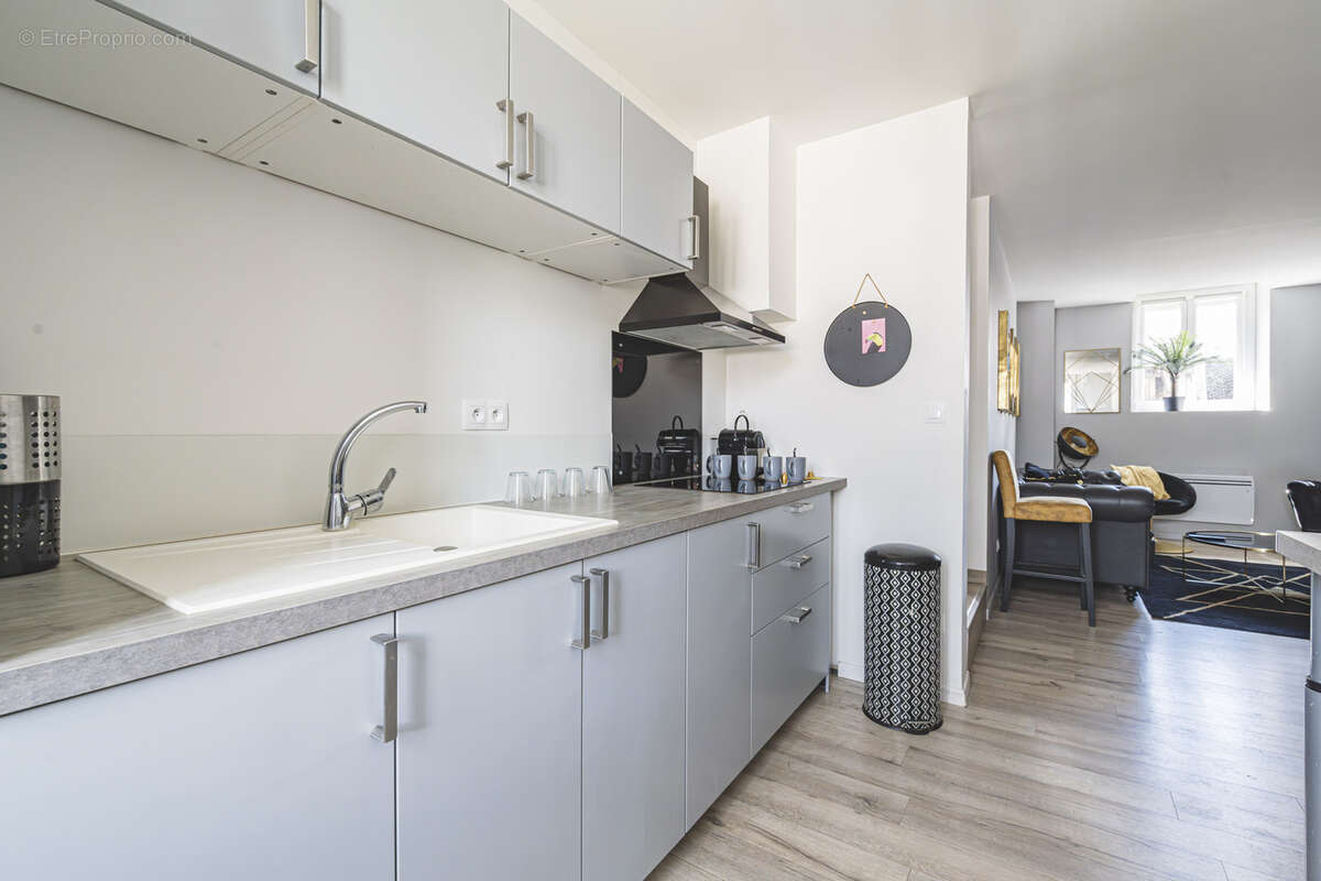 Appartement à REIMS