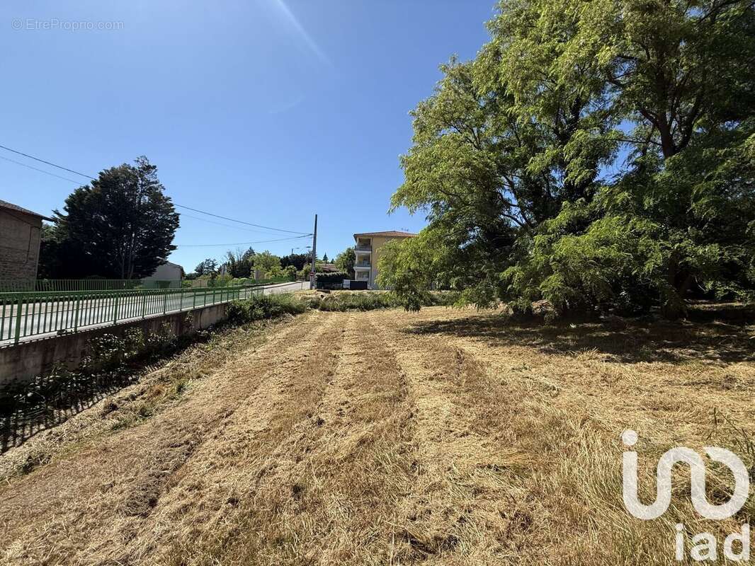 Photo 3 - Terrain à THURINS