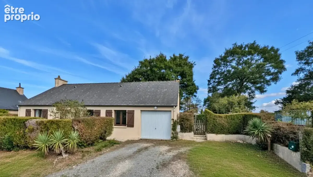 EN EXCLUSIVITÉ – GOSNE – Maison de plain-pied au calme  – 91 m² – 3 chambres – Terrain 797 m² clos - photo 17