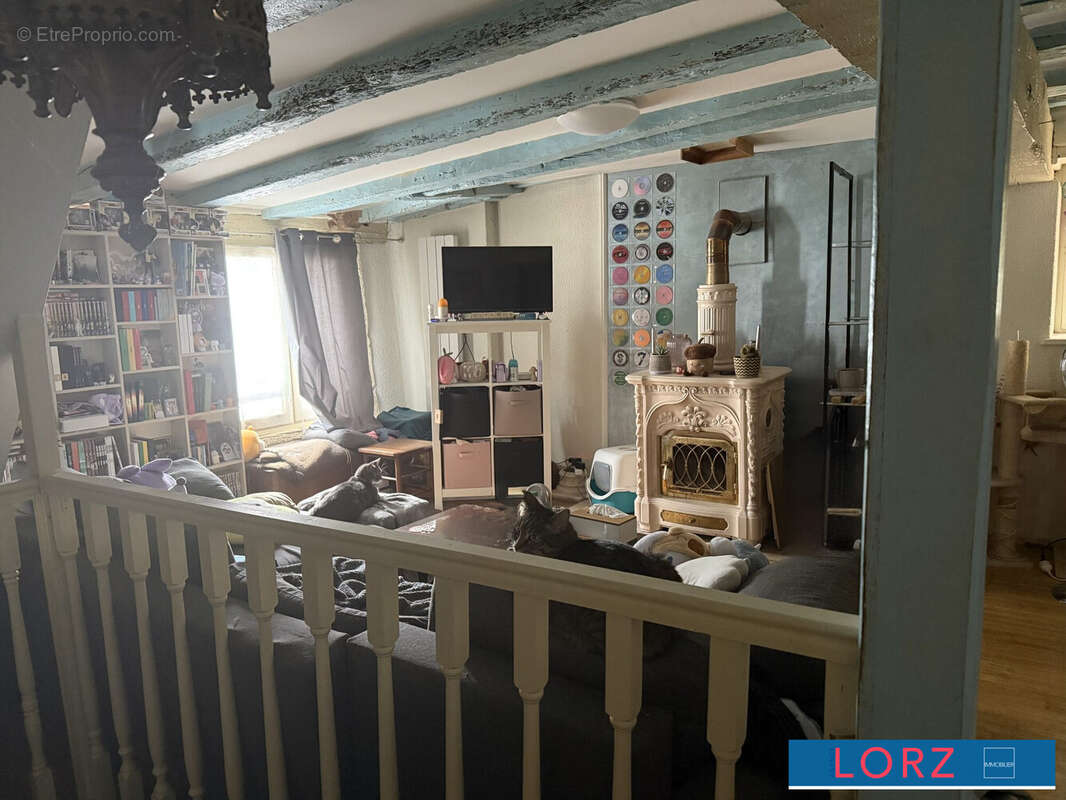 Appartement à BOURGES